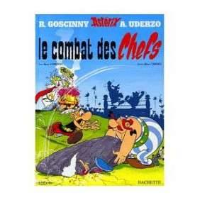 LE COMBAT DES CHEFS ASTERIX.7