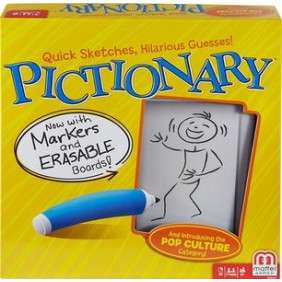 PICTIONARY