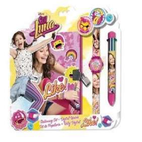 JOURNAL INTIME SOY LUNA