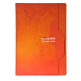 Cahier broche A4 288P 70G seyes