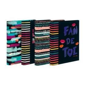 CLASSEUR ECOLIER A5 ASSORTIE