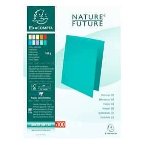 CHEMISE 24*32 VERT JADE JURA 1