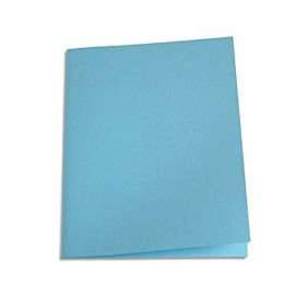 SOUS CHEMISE 22*31 BLEU CLAIR BENGALI 60