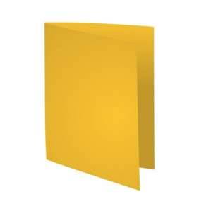 SOUS CHEMISE 22*31 JAUNE BENGALI 60