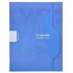CAHIER PIQUE 17*22 140PAGES 70GRS SEYES