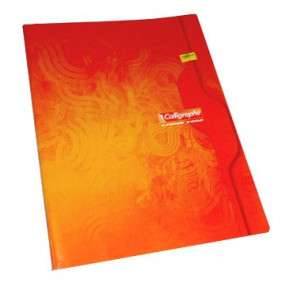 CAHIER COLLE 24*32 192PAGES 70GRS SEYES