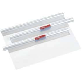 ROULEAU PLASTIQUE 0.70*2M INCOLORE 5-100ÈME