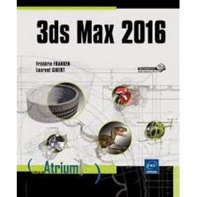 ATRIUM 3DS MAX 2016