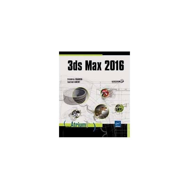 ATRIUM 3DS MAX 2016 ATRIUM 3DS MAX 2016