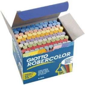 CRAIE BOITE 100 ASSORTIES ROBERCOLOR