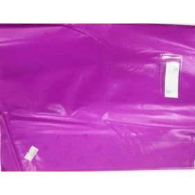 PROTEGE CAHIER 24*32 LUXE VIOLET SMS
