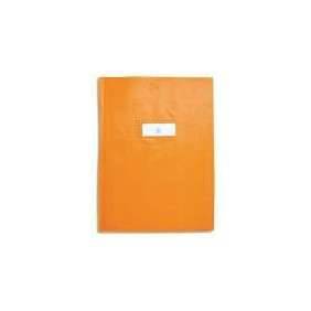 PROTEGE CAHIER 24*32 LUXE ORANGE    515 10