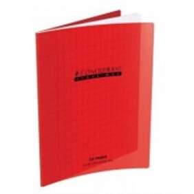 CAHIER PIQUE 17*22 48PAGES SEYES   70GRS