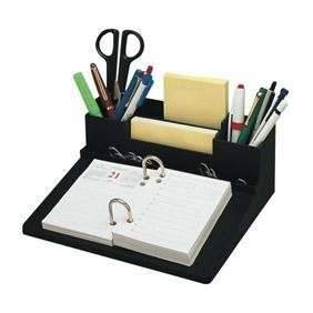 SOCLE EPHEMERIDE + PORTE STYLO 9166