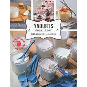 YAOURTS COOK BOOK