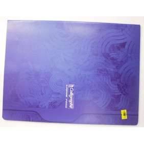 CAHIER PIQUE 24*32 96P Q5*5 70Grs