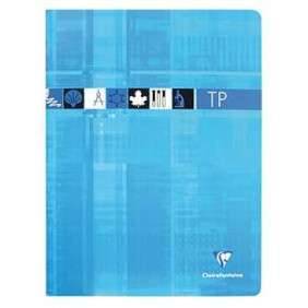 CAHIER TRAVAUX PRATIQUES PIQUE 24*32 80P SEYES