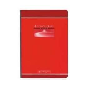CAHIER PIQURES 17*22 70G 192 PAGE SEYES