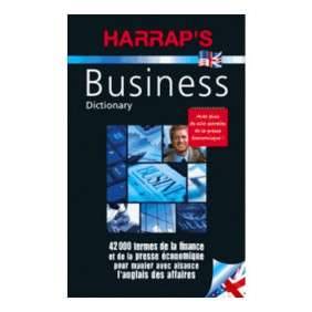 HARRAP'S BUSINESS NVELLE