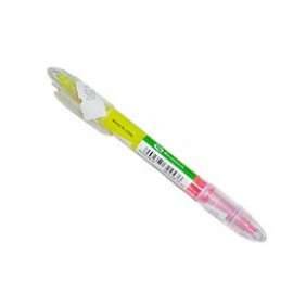 SURLIGNEUR JAUNE ET ROSE SPOTLIER PM