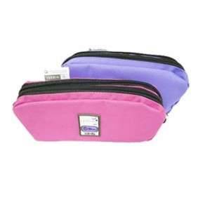 FOURRE TOUT TEKNIK GIRL RECTANGULAIRE 3COMPARTIMENTS ASSORTI