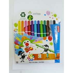STYLO BILLE  MINI S  ETUI 10 STYLOS