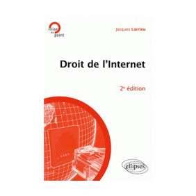 DROIT DE L'INTERNET 2EME EDITION