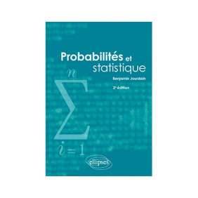 PROBABILITES ET STATISTIQUES 2EME EDITION