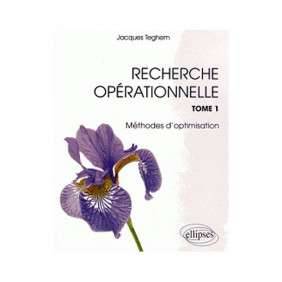 RECHERCHE OPERATIONNELLE T1 PROGRAMMATION LINEAIRE