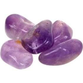 Pierre roulée - Améthyste