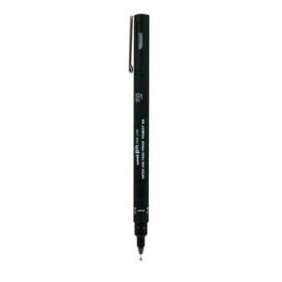 STYLO POINTE CALIBREE 0.8 MM UNI PIN