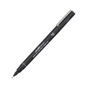 STYLO POINTE CALIBREE 0.4 MM UNI PIN