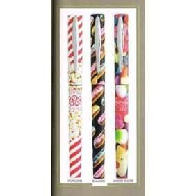 STYLO PLUME INK METAL FRIANDISE