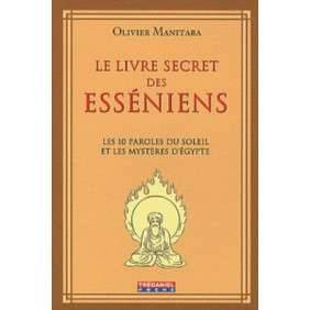 LE LIVRE SECRET DES ESSENIENS