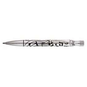 STYLO PLUME METAL MUSIC