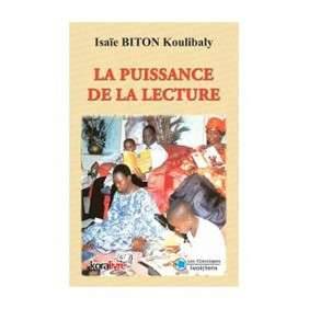 LA PUISSANCE DE LA LECTURE - BITON KOULIBALY