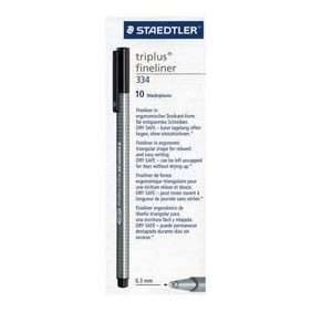 FEUTRE TRIPLUS FINELINER BOITE 12