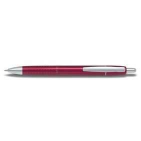 PILOT COUPE STYLO BILLE POINTE MOYENNE ROUGE