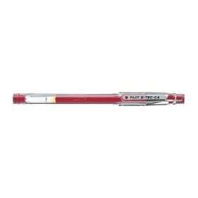 ROLLER ENCRE GEL ROUGE POINTE EXTRA FINE MAICA