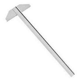 TES DE DESSIN ALUMINIUM TETE FIXE 60CM