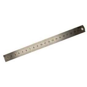 REGLE METALIQUE 40CM