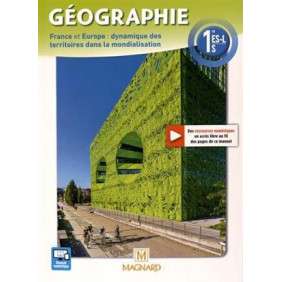 GEOGRAPHIE 1E S 1E ES L S ELEVE 2016