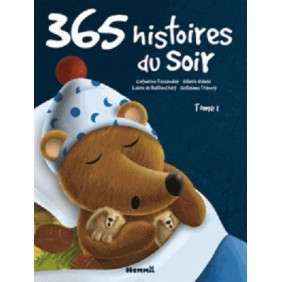 365 HISTOIRES DU SOIR