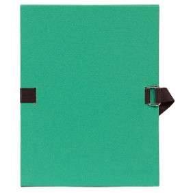 CHEMISE A SANGLE VERT CLAIR TOILE 24*32