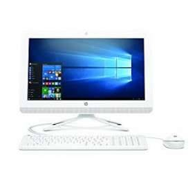 HP ALL-IN ONE HP22-BLANC
