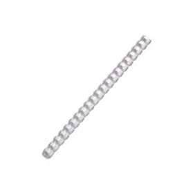 BAGUET A RELIER 12MM BLANC