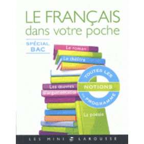 FRANCAIS DANS VOTRE POCHE