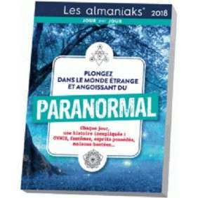 CALENDRIER -ALMANIAK PARANORMAL