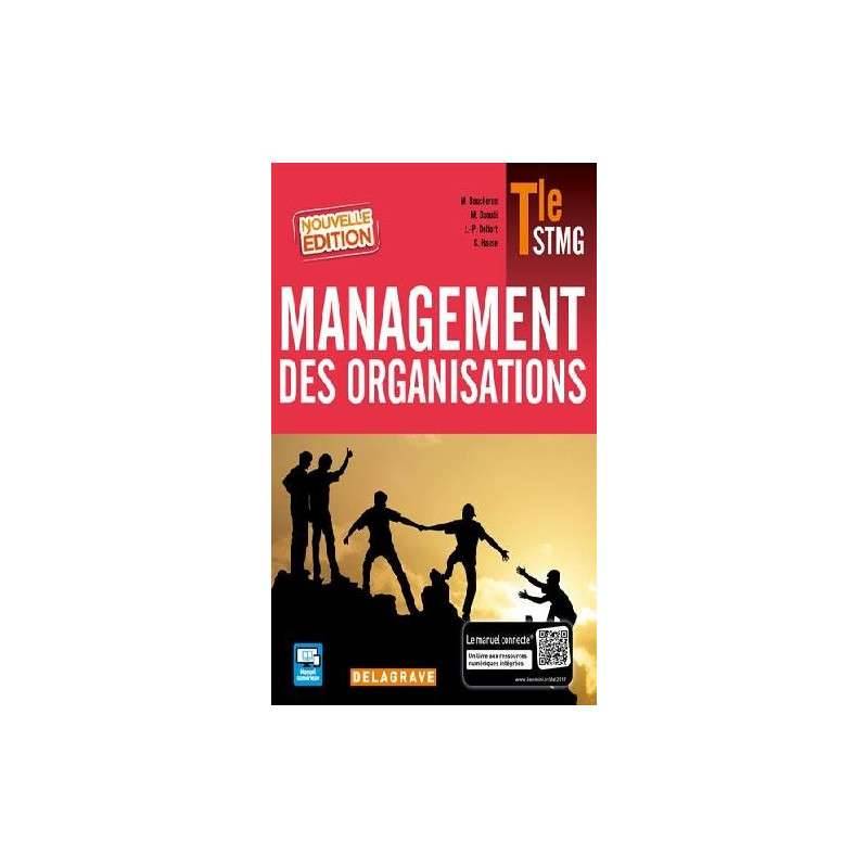 MANAGEMENT DES ORGANISATIONS TLE STMG ELEVE 2017 MANAGEMENT DES ORGANISATIONS TLE STMG ELEVE 2017