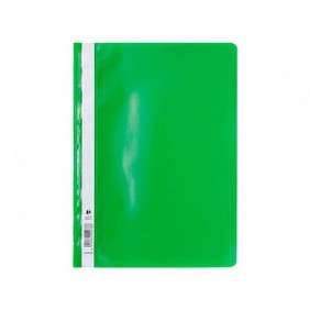 CHEMISE DE PRESENTATION LAMELLE VERT CLAIR POLYPRO